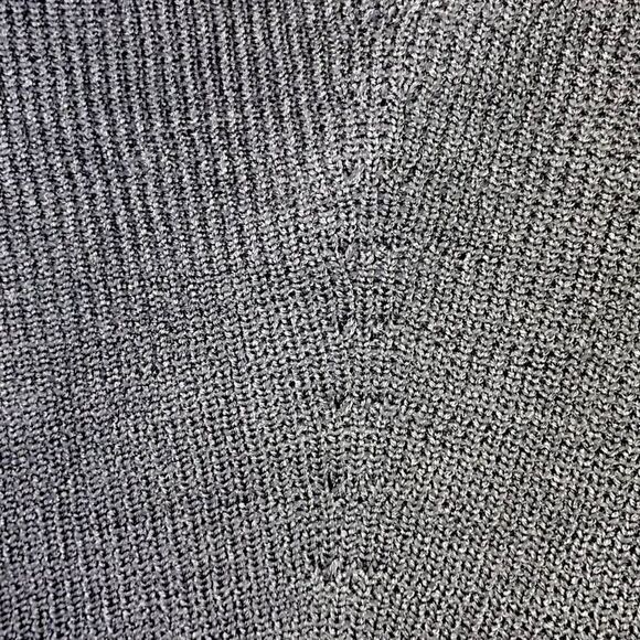 Baccari Womens Sweater Dress Sz XS-M Slouch Turtleneck Long Sleeve Pullover Knit - Picture 5 of 13